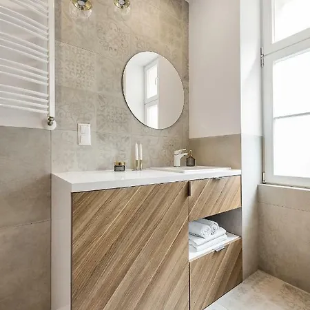 Appartement Bailey *