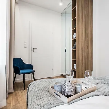 Appartement Bailey Gdańsk